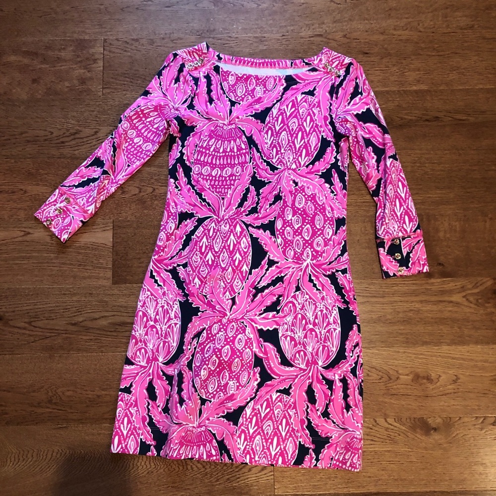 lily pulitzer dress